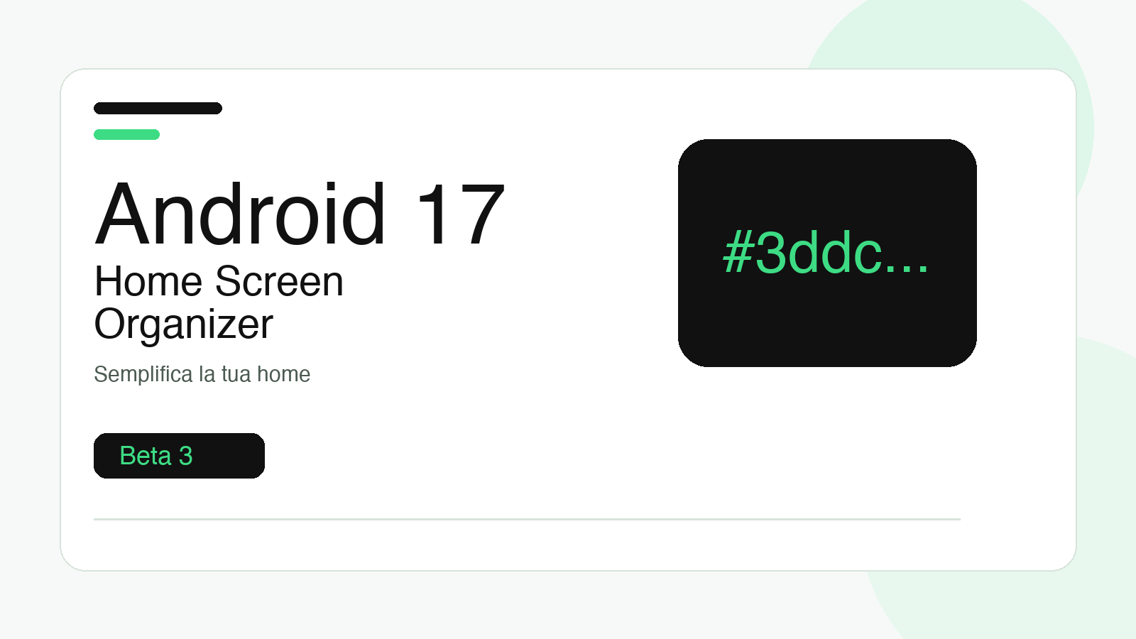 Android 17: il Pixel Launcher dirà addio al disordine con il nuovo Home Screen Organizer