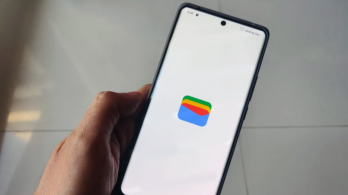 Android Tap to Share, dettaglio del design