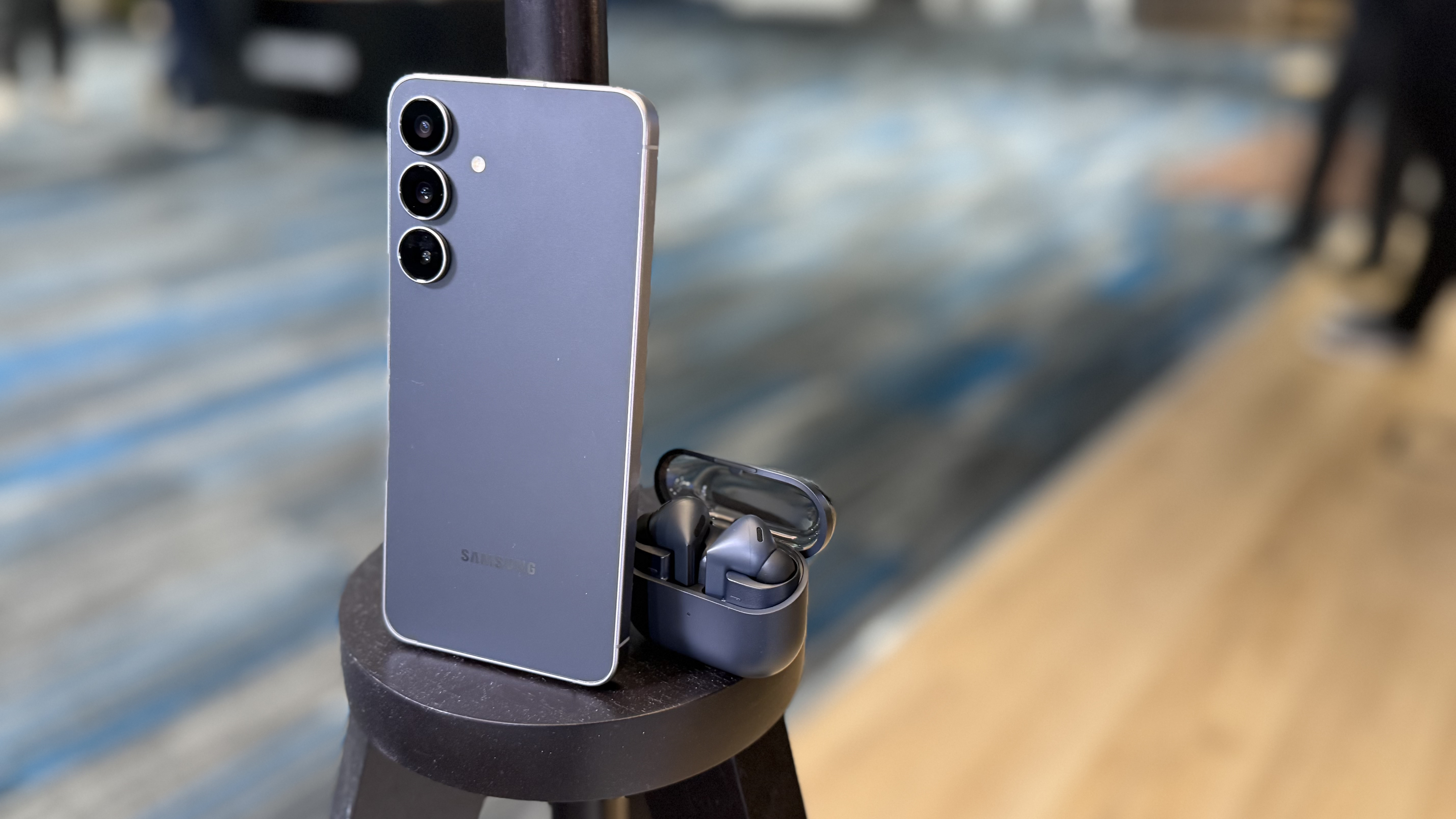 Exynos 2700 Samsung, retro e finitura