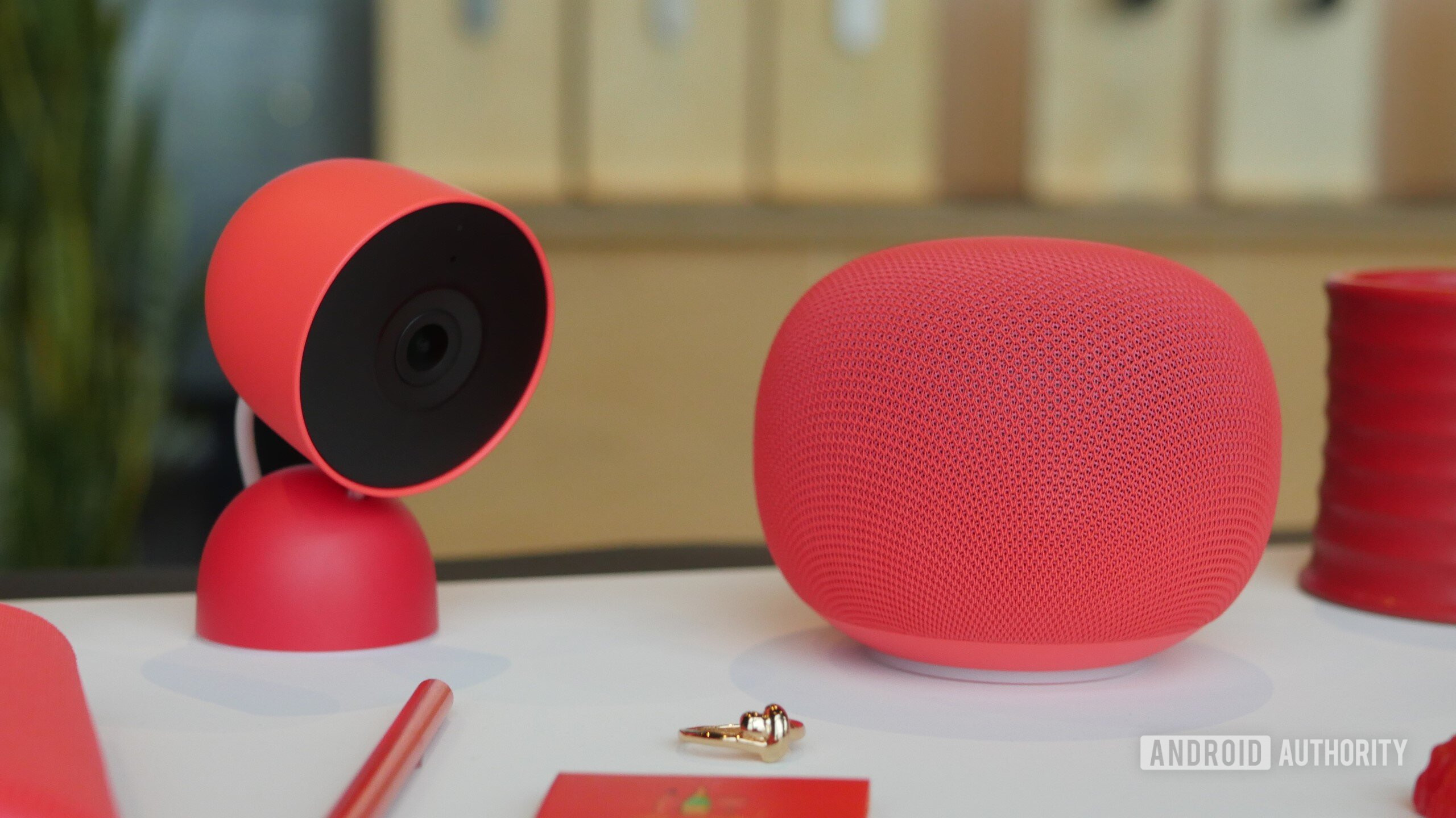 Gemini per Google Home, retro e finitura