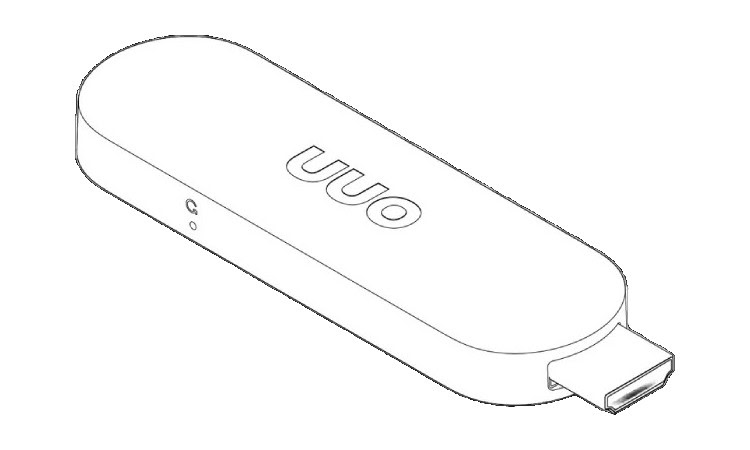 Walmart Onn 4K, il nuovo Google TV stick da 30 dollari, dettaglio del design