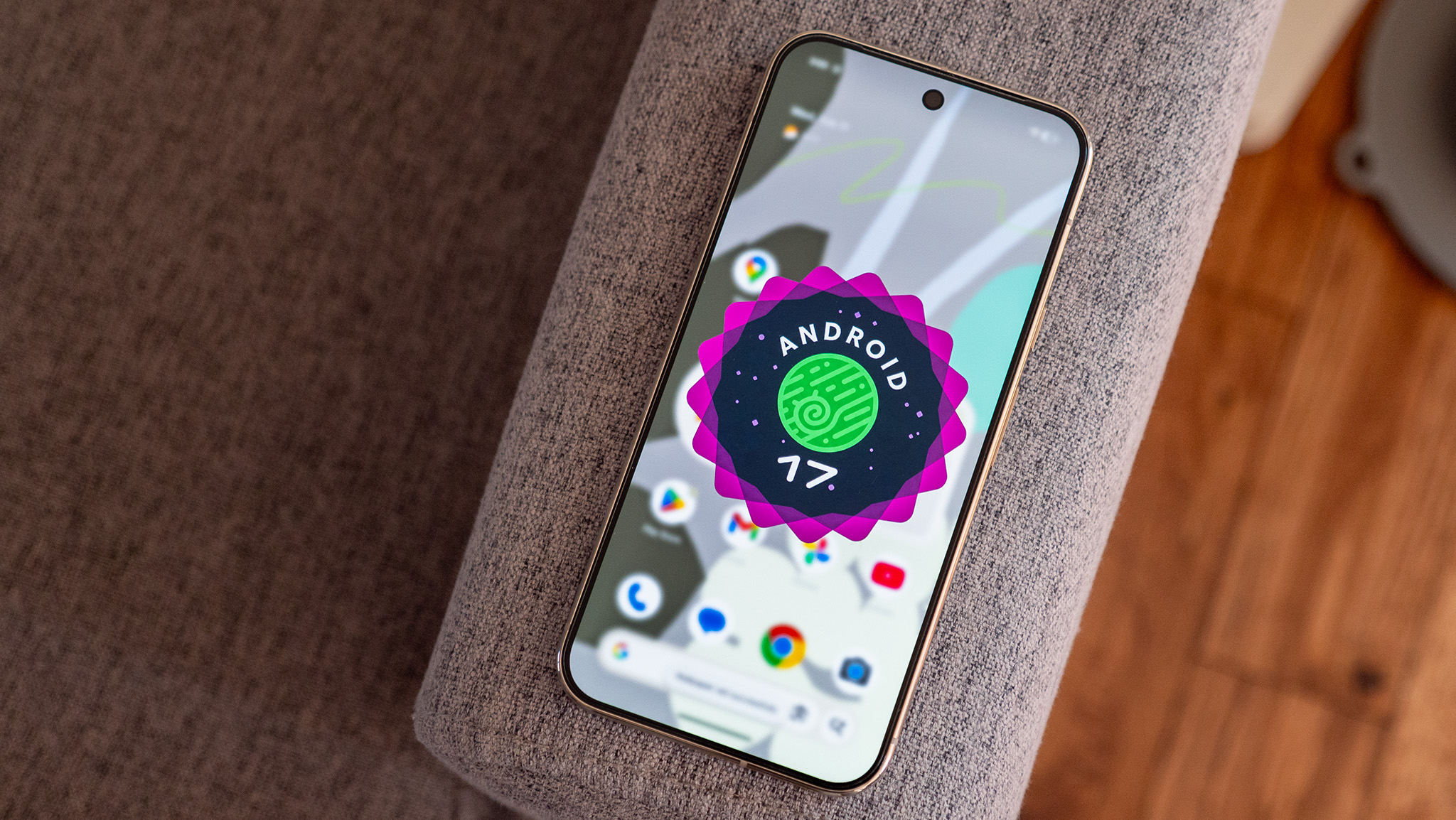 Android 17 QPR1 Beta 3 guida Pixel, dettaglio del design