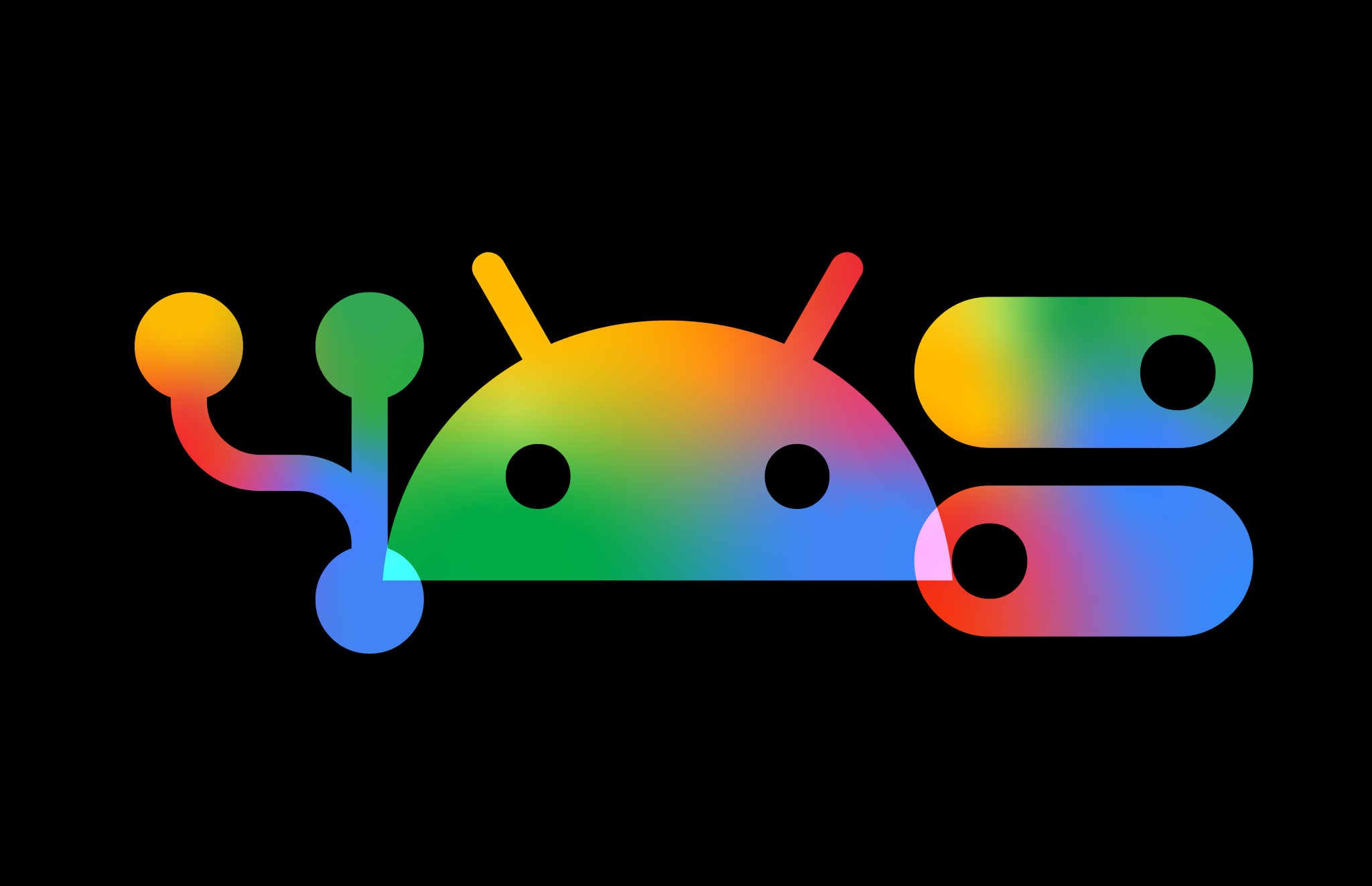 Visual ufficiale Android Developers per Android CLI e strumenti agentici
