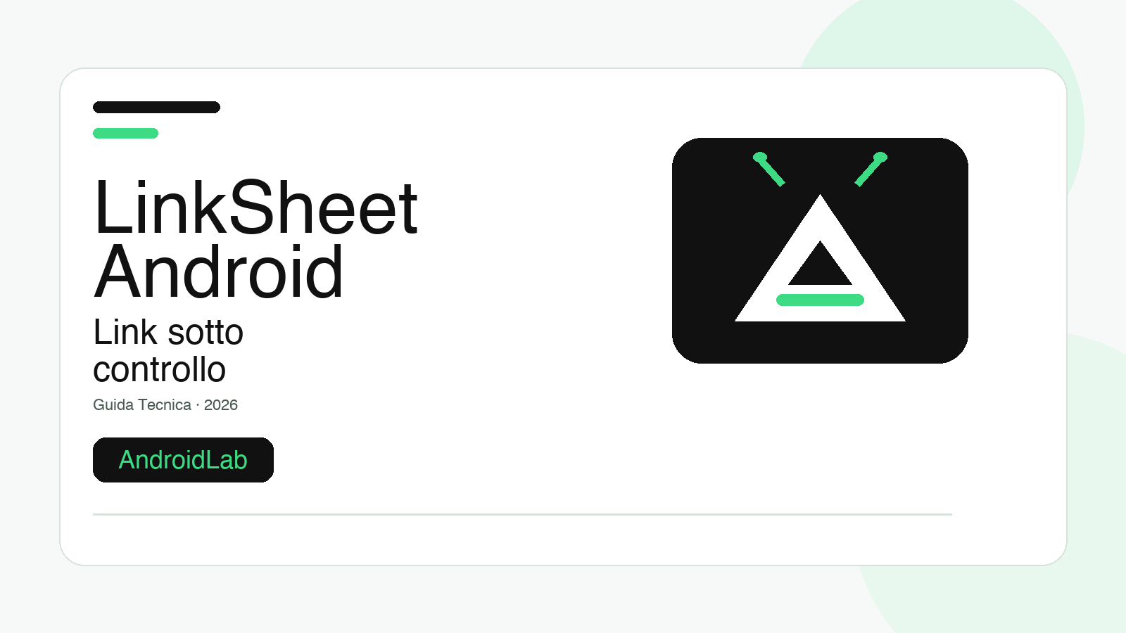 Android apre i link nell'app sbagliata? Guida a LinkSheet e app predefinite