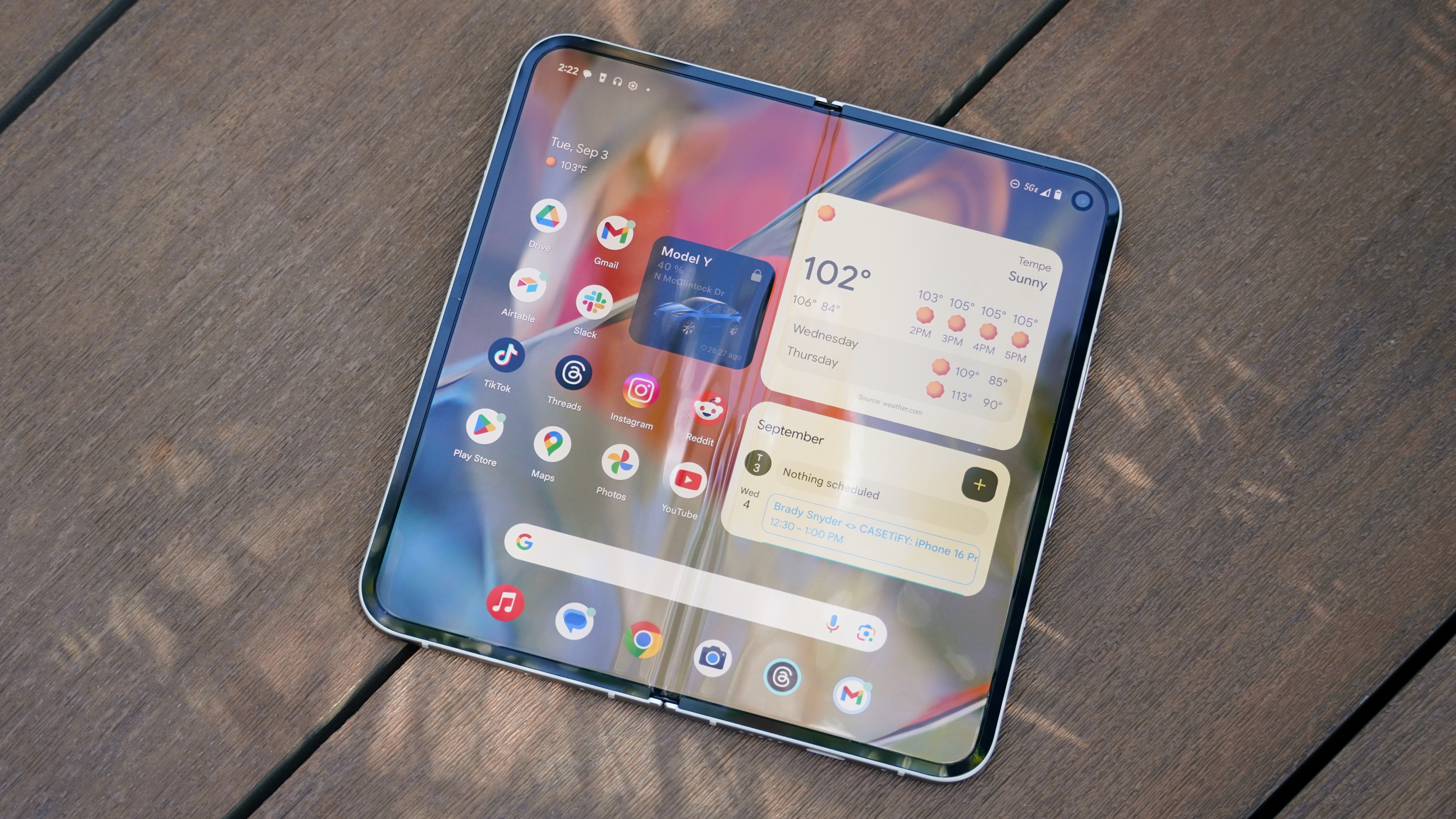 Chrome su tablet Android non si apre: guida all'errore delle 5 finestre, retro e finitura