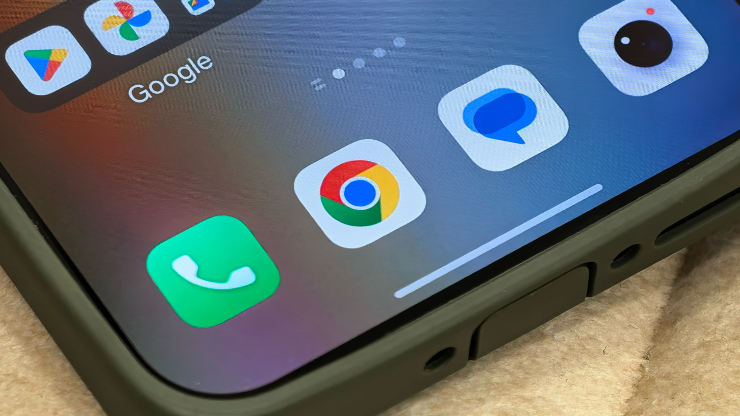 Chrome su tablet Android non si apre: guida all'errore delle 5 finestre, immagine del dispositivo