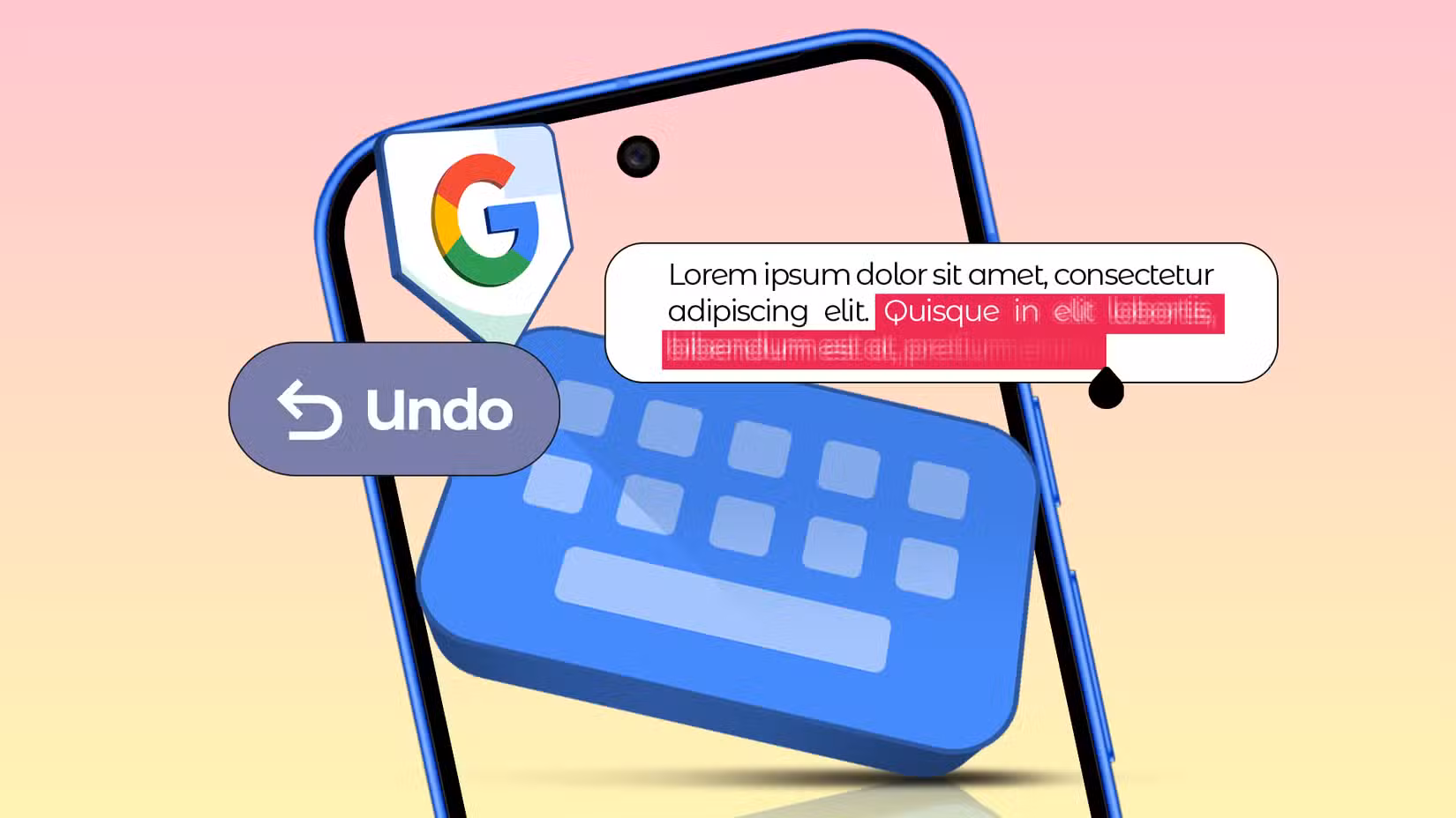 Google Docs su Android: guida pratica per scrivere meglio anche offline, vista frontale