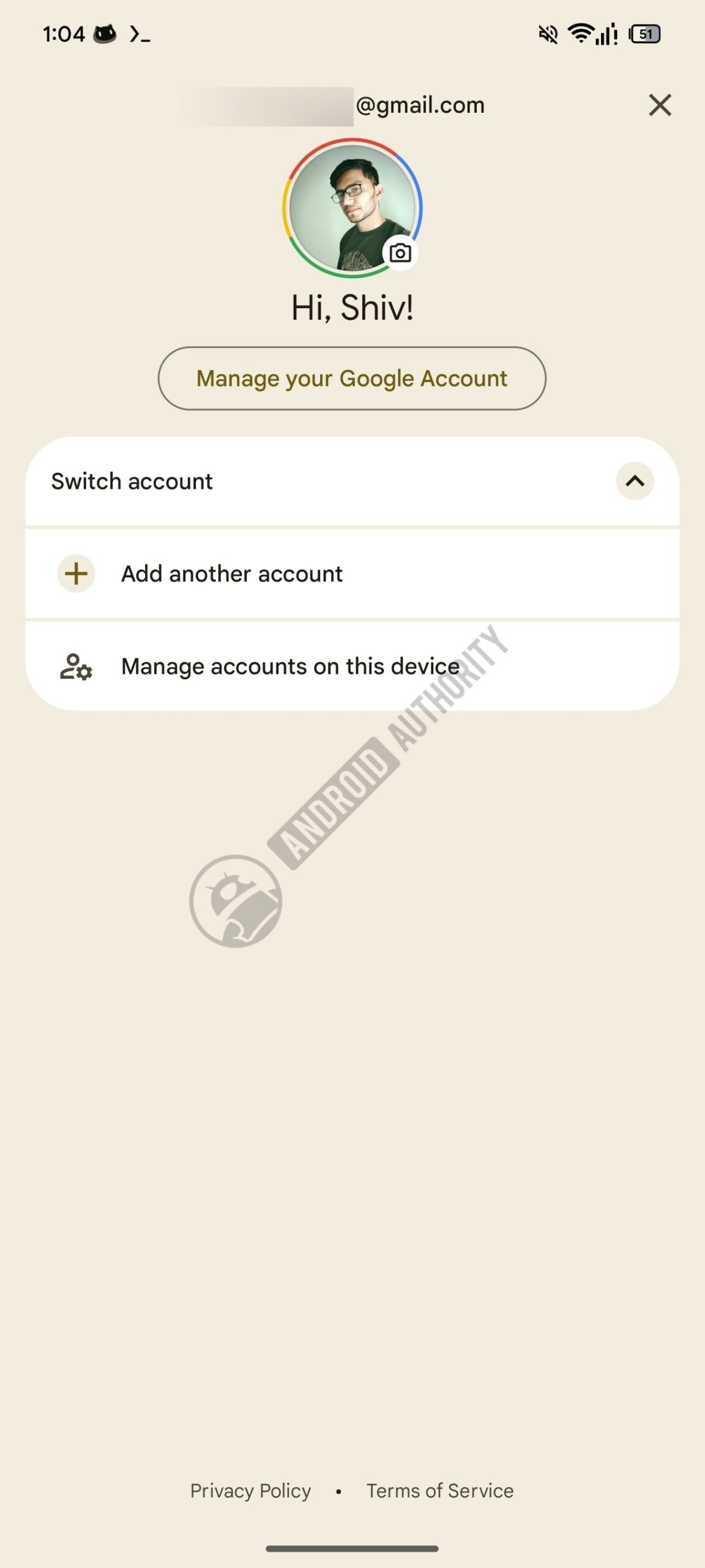Google account switcher su Android: cosa controllare tra profili, privacy e lavoro, retro e finitura