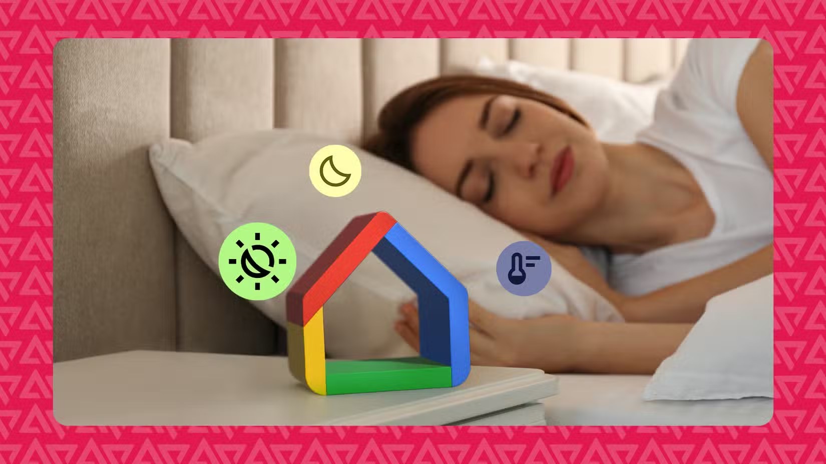 Google Home e camere AI: cosa controllare prima di automatizzare casa, dettaglio del design