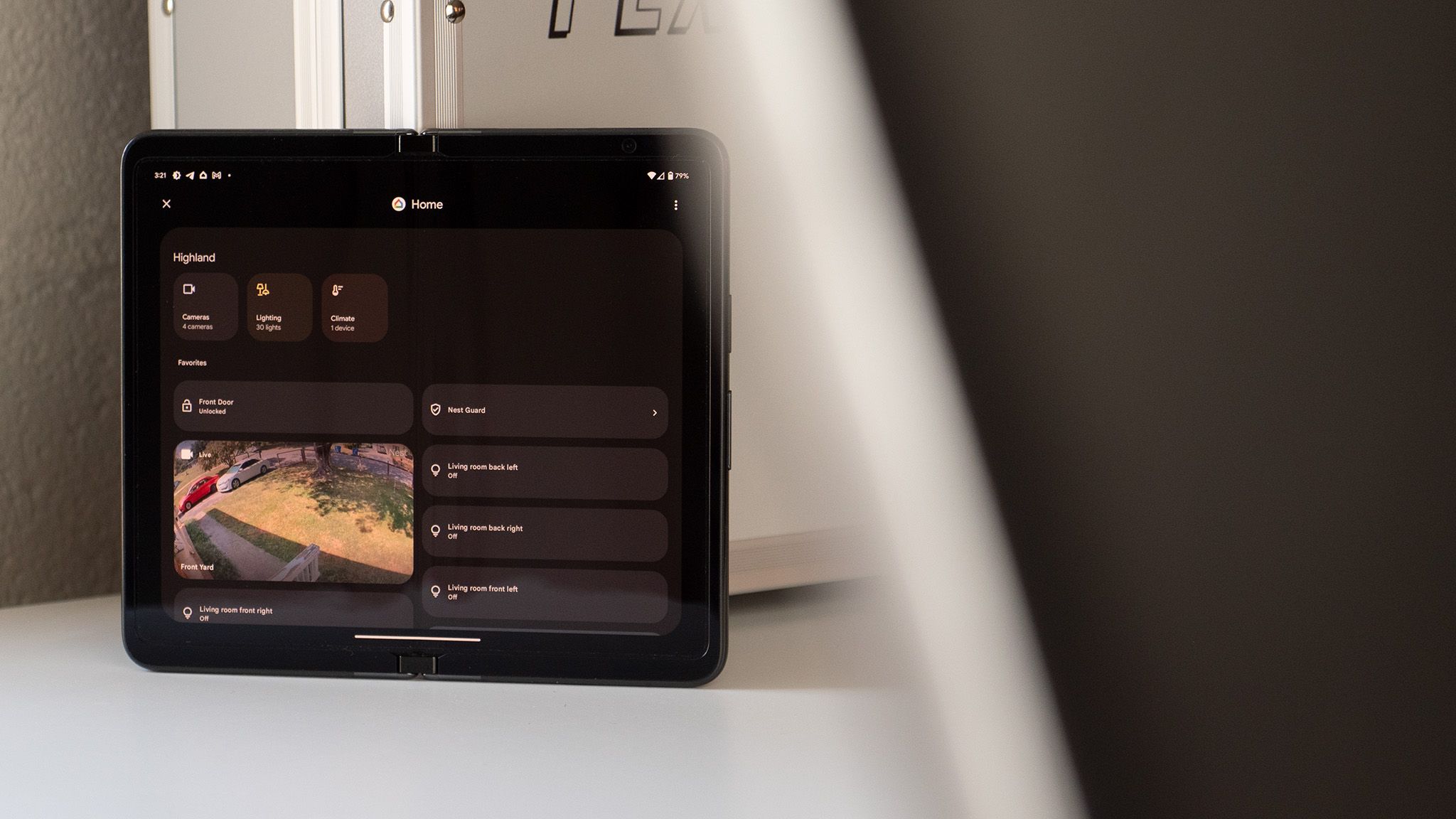 Google Home e camere AI: cosa controllare prima di automatizzare casa, immagine del dispositivo