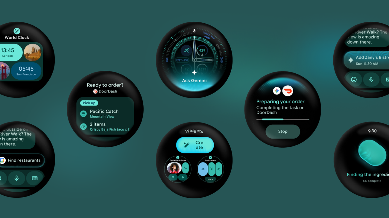 Wear OS 7 su Pixel Watch: guida ad aggiornamento, compatibilità e controlli, vista frontale