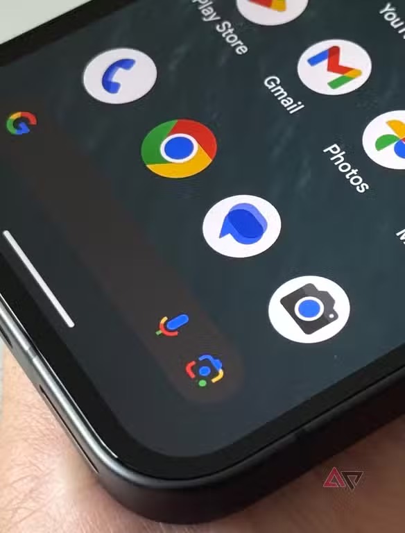 Android 17 QPR1 Beta 6 su Pixel, immagine del dispositivo