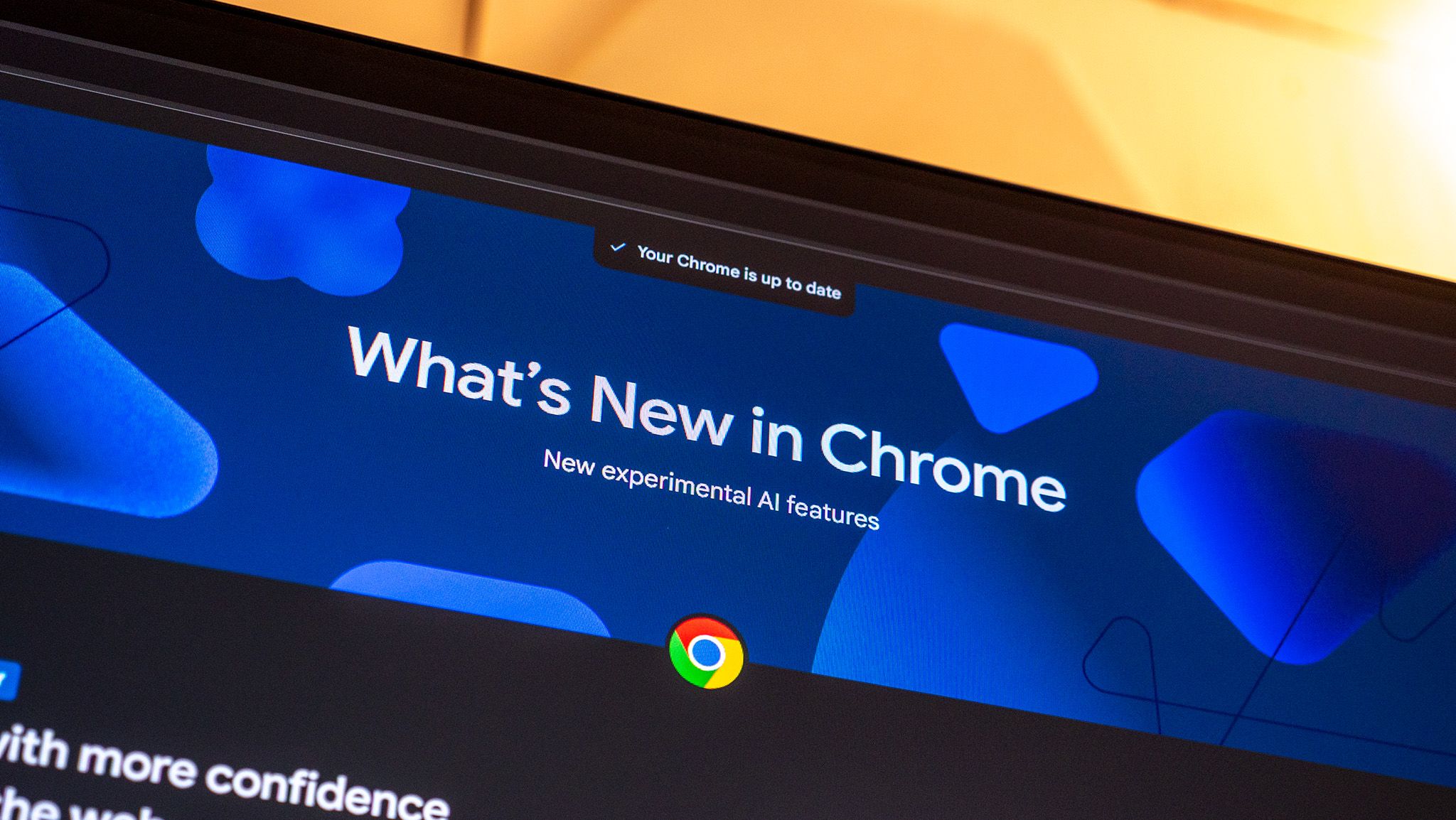 Gemini in Chrome nel Regno Unito: prima di usarlo, 5 controlli su contesto e dati, vista frontale