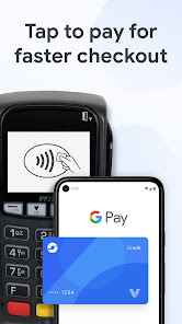 Pagamento contactless con Google Wallet su telefono Android e smartwatch