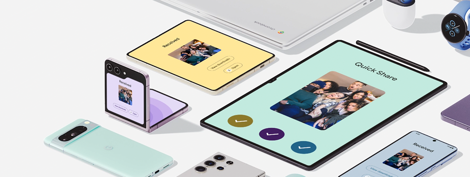 Quick Share e AirDrop: guida Android per ridurre il rischio nelle condivisioni vicine, immagine del dispositivo