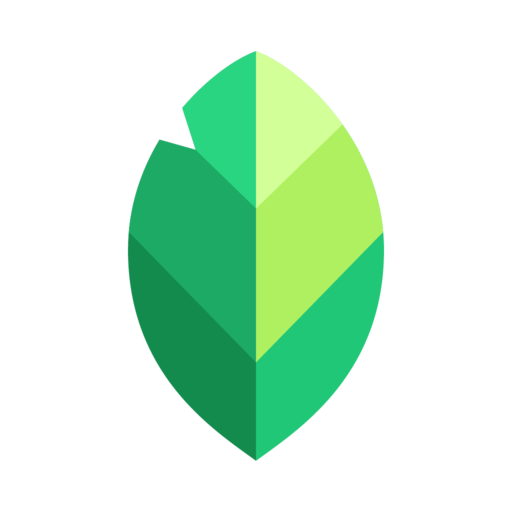Snapseed app icon on Android
