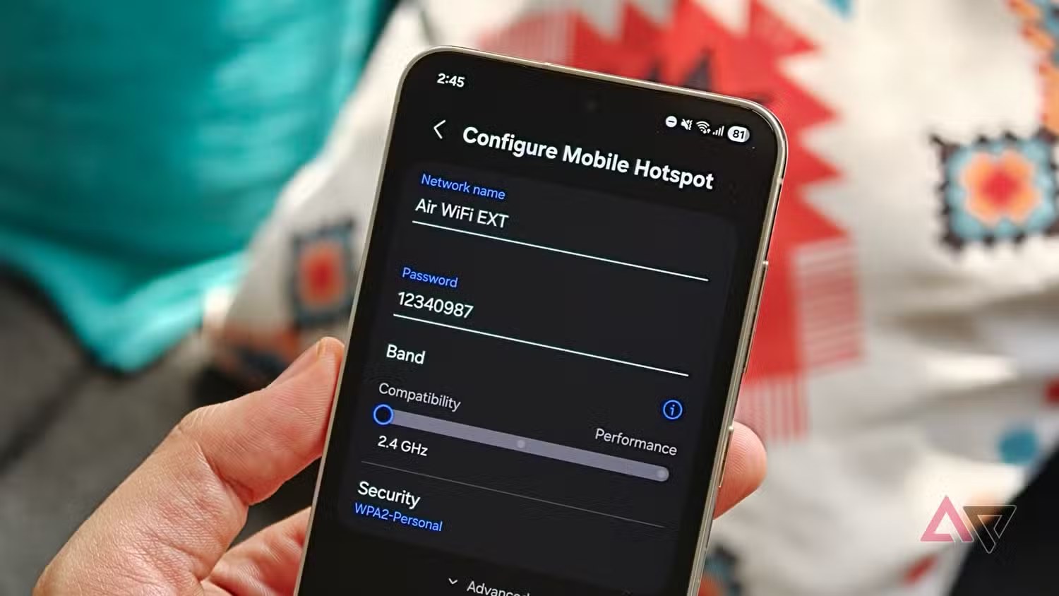 Telefono Android caldo in estate: guida ai controlli prima di rovinarlo, dettaglio del design