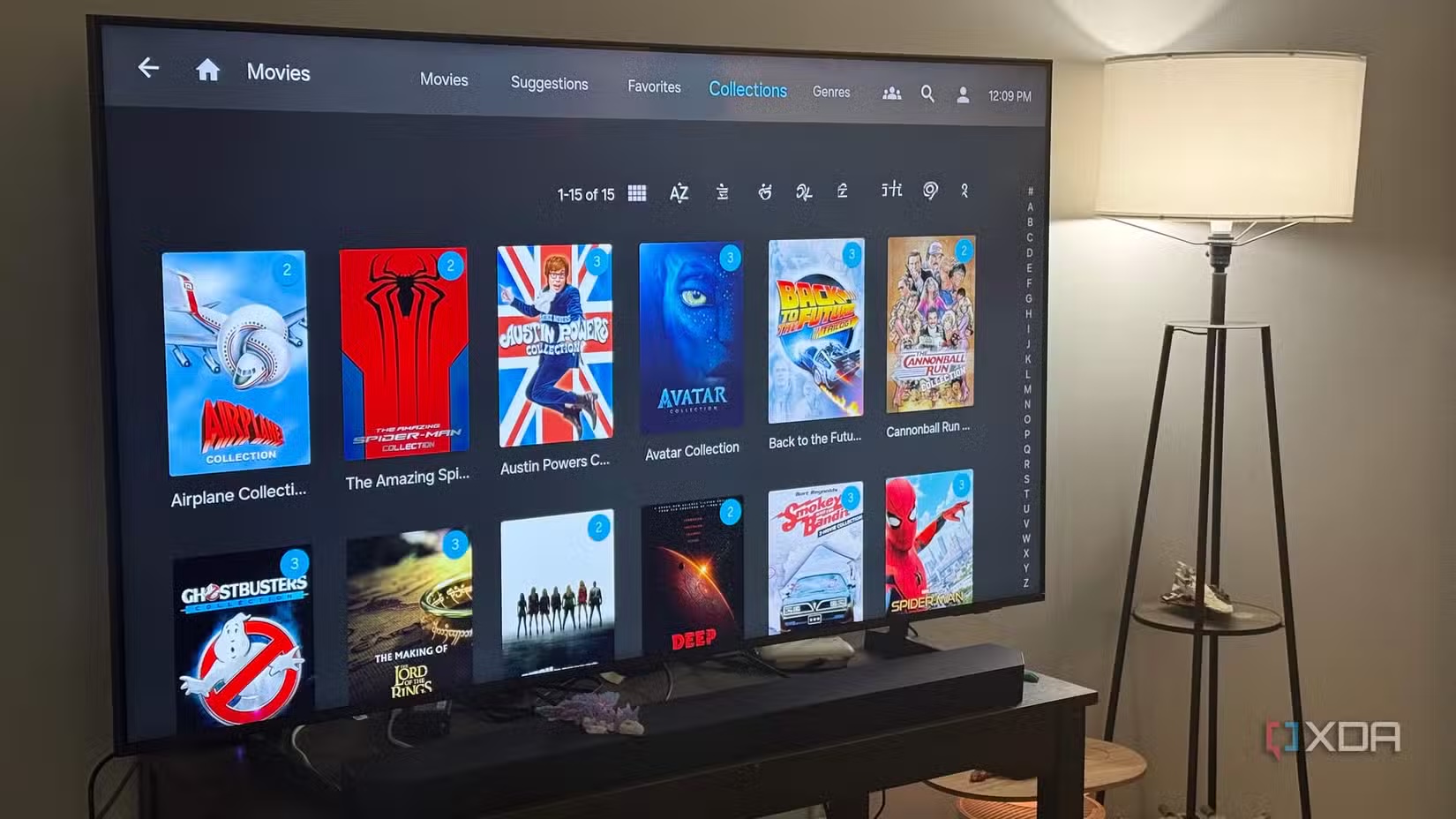 Vecchio Android come server Jellyfin: guida pratica con Termux, dettaglio del design