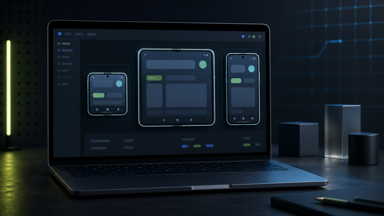 Android Emulator: Test Adaptive Apps Faster