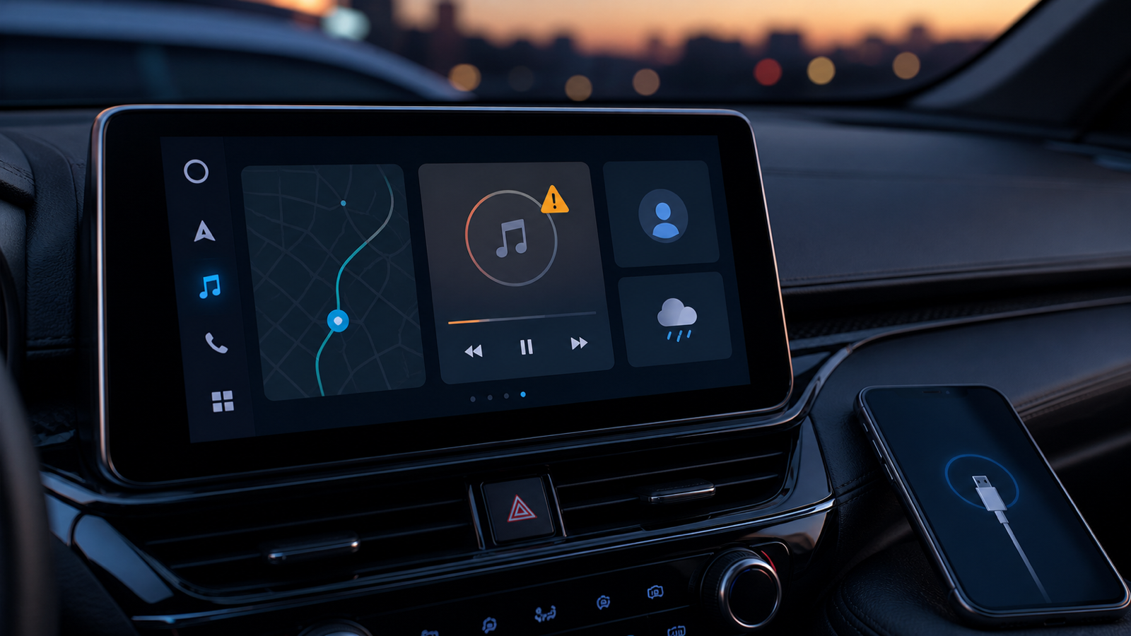 Android Auto Spotify Not Working? What to Update