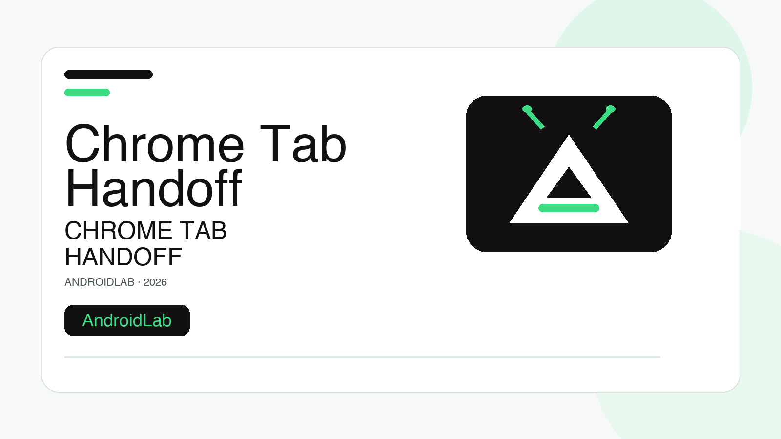 Chrome Tab Handoff: Keep Scroll and Form Progress